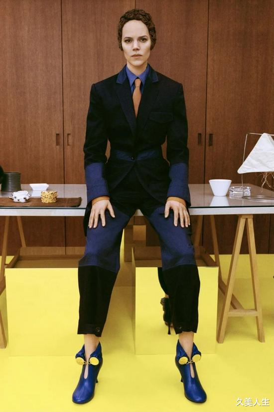 久美人生|杨幂被偶遇穿的这件 可比BM香多了