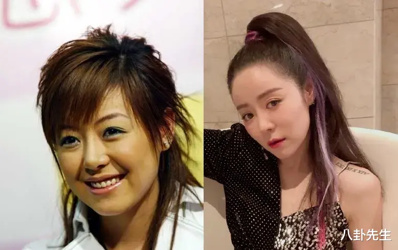 张馨予|《浪姐2》7位女星悄悄变脸？陈小纭脱胎换骨，张馨予旧照认不出