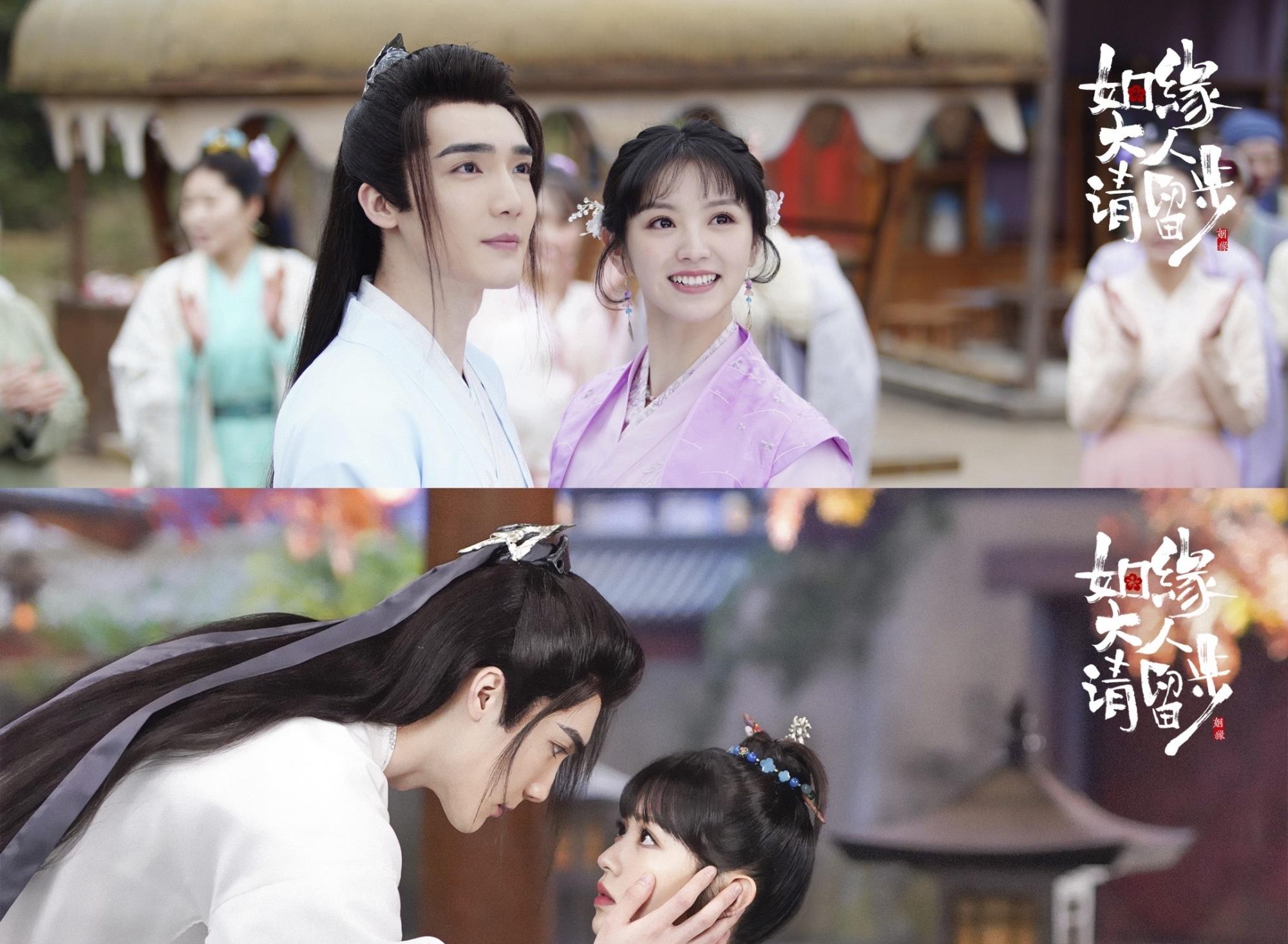 古装剧|粉丝最爱的古装剧，许佳琪袁冰妍周洁琼在列，李兰迪值得期待！