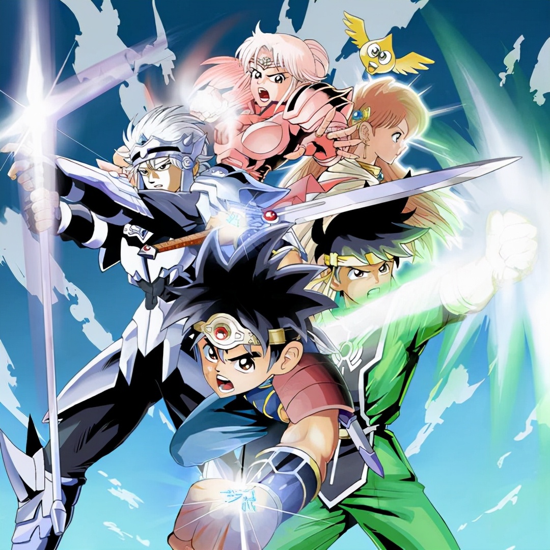 漫画|既然漫改游戏十有八九都是烂作,那么游戏改编的动漫呢?