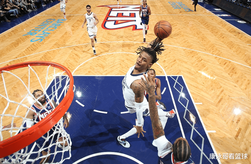 灰熊隊|41分+40分！我沒用？我是水貨榜眼？我要讓你們看看什么叫天賦