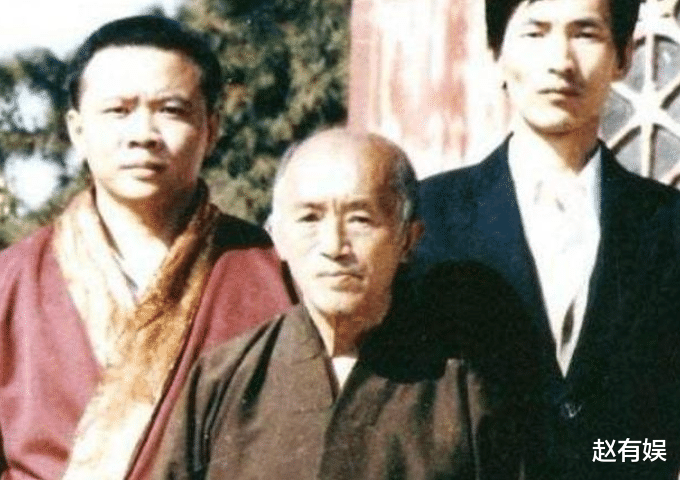 海灯法师|播出一半被下架，1985年的《海灯法师》，空穴来风还是确有其事？