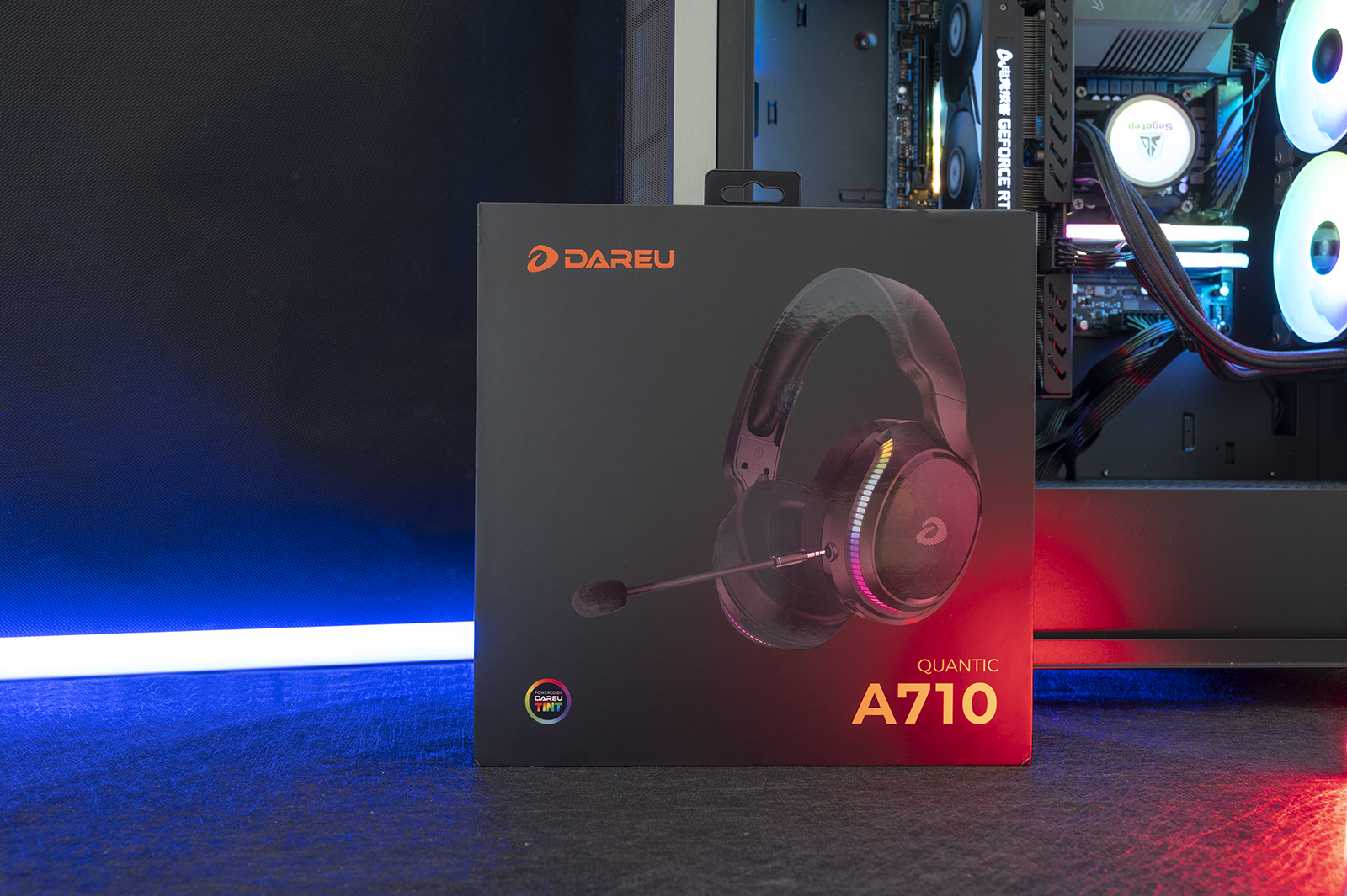 达尔优|一个耳机享受三份乐趣，达尔优A710上手试玩