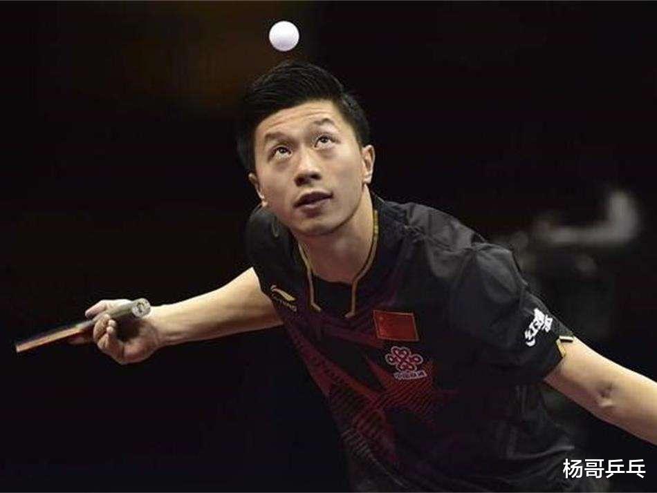 马龙|马龙首谈东京奥运目标，尽显队长担当，首要目标居然不是单打夺冠