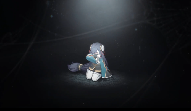 原神|原神:申鹤被骂,只因服饰太妩媚,官方评论区出现这样的节奏