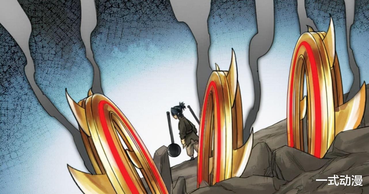 传武|漫画《传武》95话：朱雀面对强敌慌了，酆都被牛怪打伤！