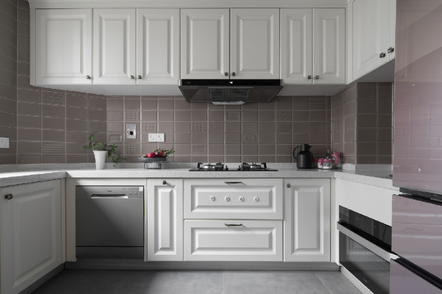 150平美式轻奢三居室，将设计融入生活全身心地放松，何不乐哉