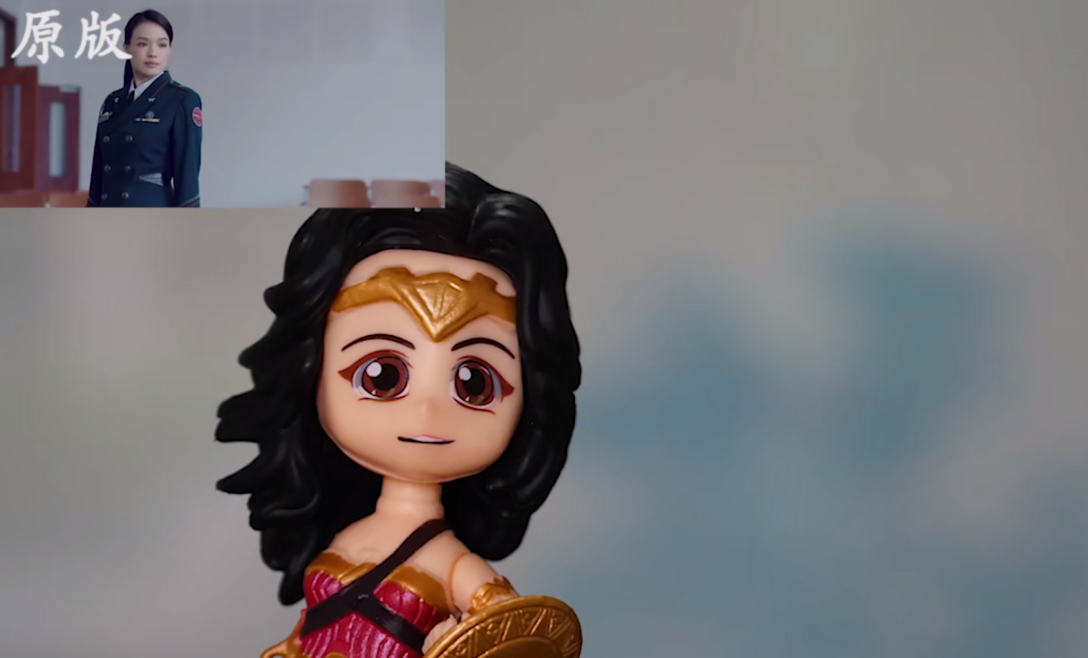 上海堡垒|B站博主翻拍《上海堡垒》，5毛特效挑战1.2亿票房，网友：没让你超越！