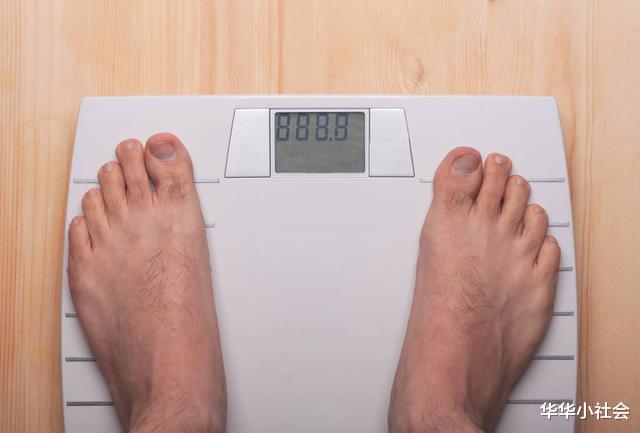 跑步|男性152-188cm体重标准表，自查一下，若你超标，说明你该运动了