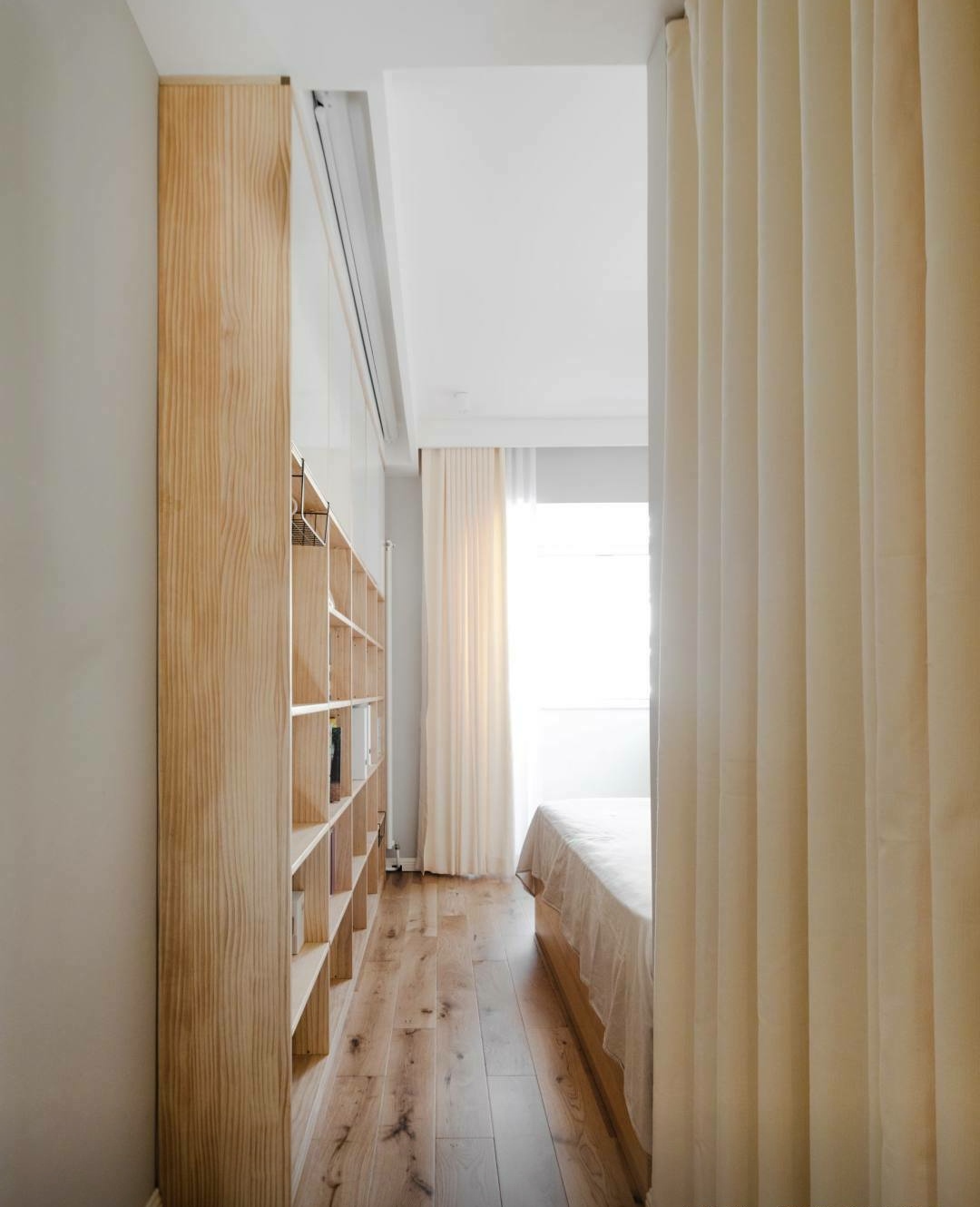 新住家居|北京一家五口挤49㎡小家，空间丝毫不浪费，住起来超顺心！