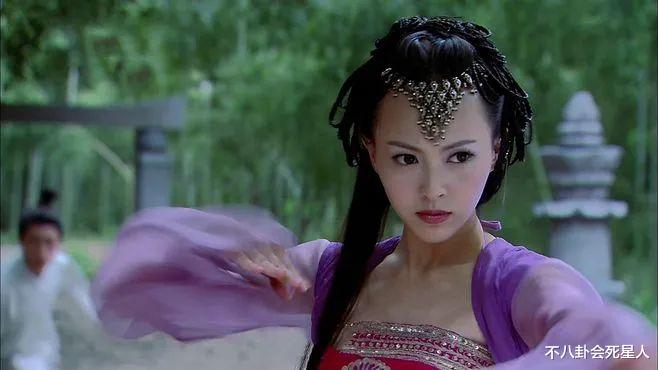 发际线|古装美人败给“发际线”？少了刘海和额饰，“天仙”颜值都救不了