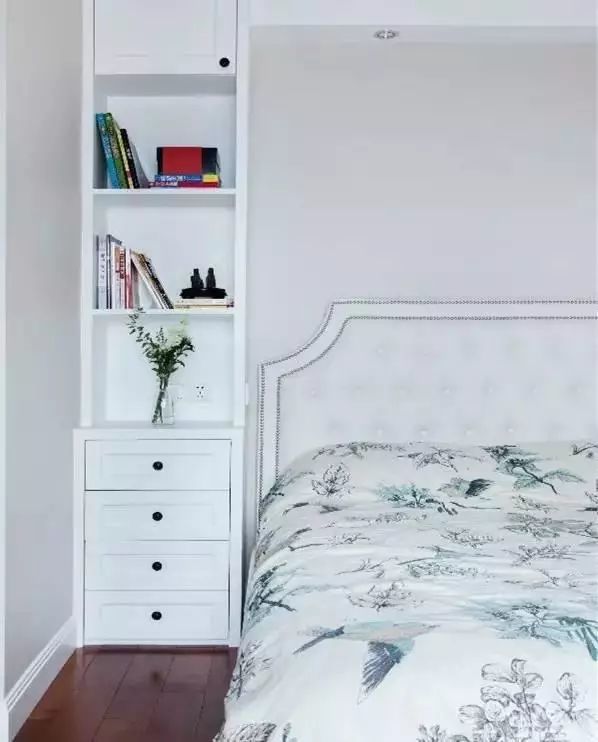 四口之家|116㎡美式三居室，四口之家，喜欢温馨的儿童房！