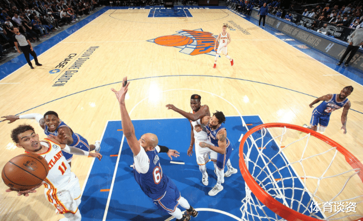 老鷹隊|4-1晉級！東部最大黑馬出爐，22歲新星36+4+9蛻變，東部決賽也有戲