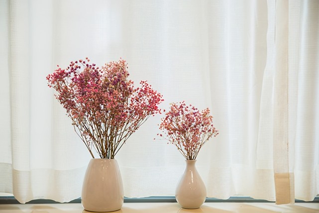 简易设计|晒晒刚完工的新家，装饰、色彩搭配都美绝了！人人都夸品味好