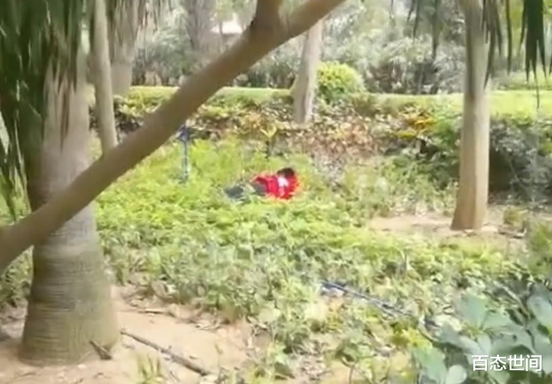 百态世间 三亚女子从头到脚一身红在25层阳台外拍视频时坠楼,房间里有遗书