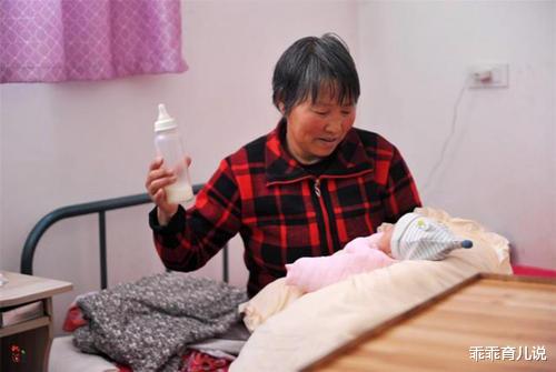 乖乖育儿说|“泡奶粉怎么能先倒水？”面对不懂奶粉的婆婆们，用5危害来警醒