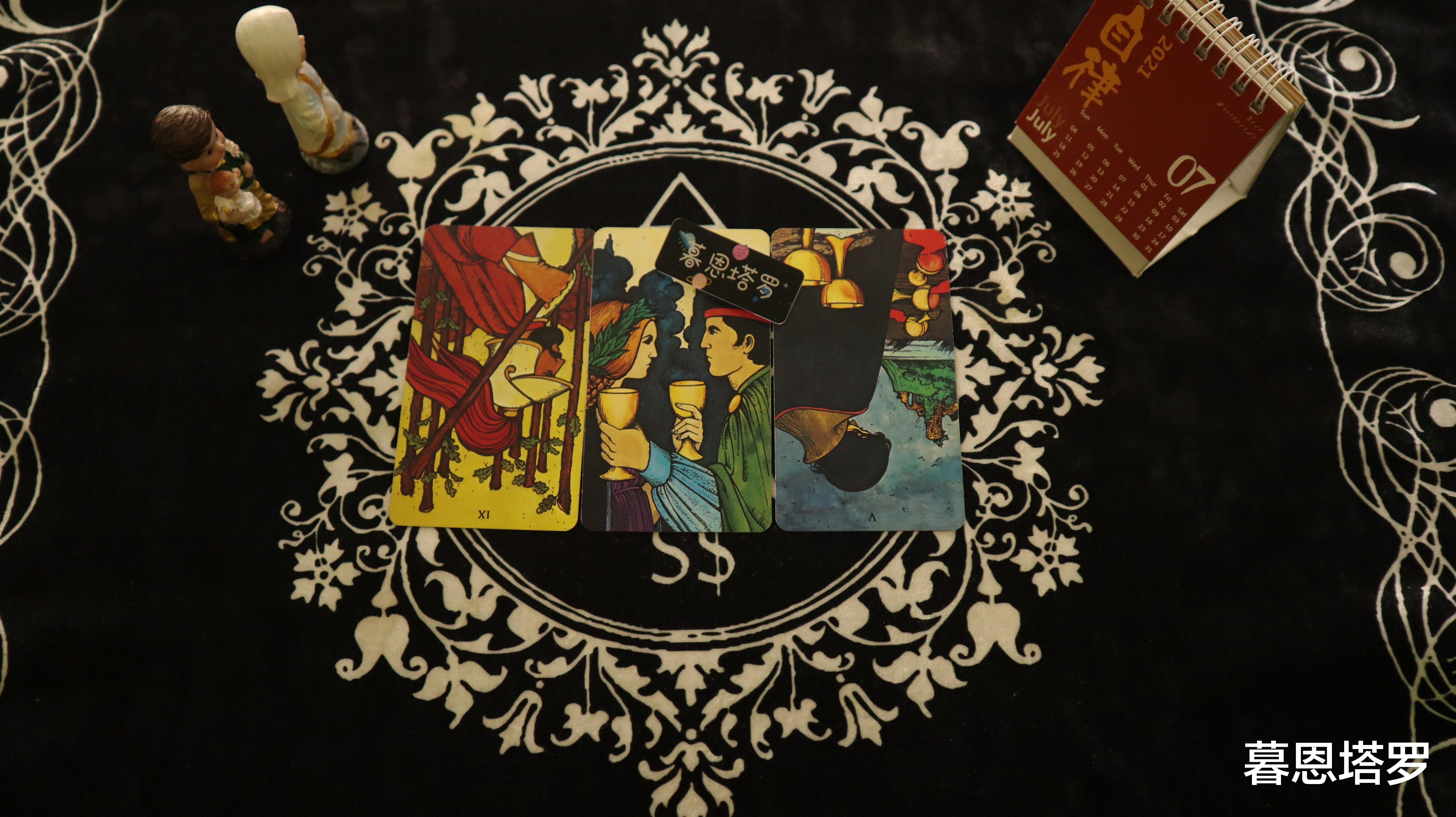 暮恩塔罗|暮恩塔罗，狮子座7月下半月运势：前世恩怨延续，缘分不断交织