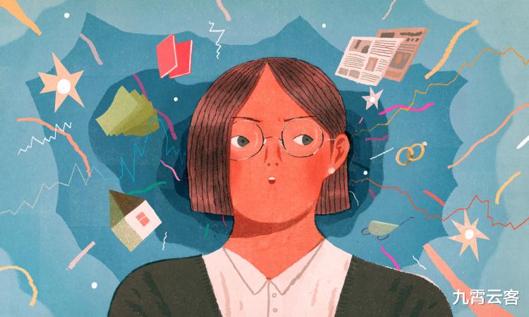 九霄云客|心理学：想要同他人建立起信任关系，总共分几步？