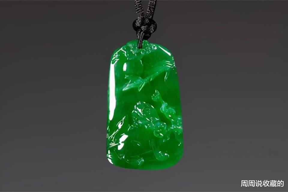 文玩|翡翠的色是什么
