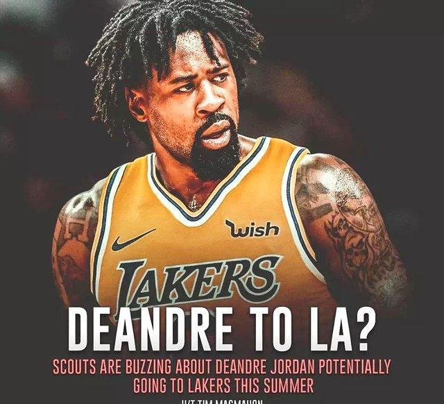 吴洪娜聊说育儿|小乔丹加盟湖人?美记给出爆料,西亚卡姆去向明确!