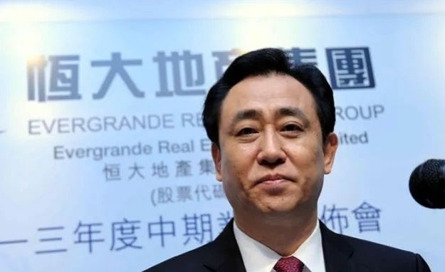 许家印|许家印豪宅开卖，喊价8000万！网友表示：有钱人不会买！