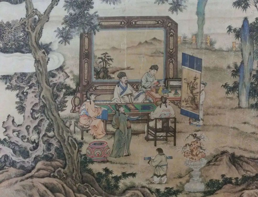 鼻烟壶|别戴大金项链子了，中国男人传统的几大首饰是这些！