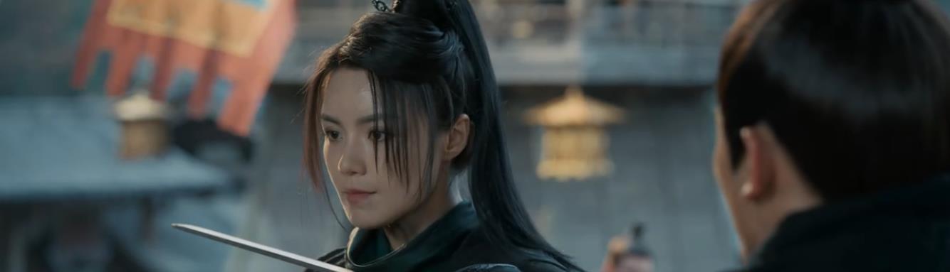 双重身份|《风起洛阳》：窈娘之后，又有三个“双重身份”的人出现