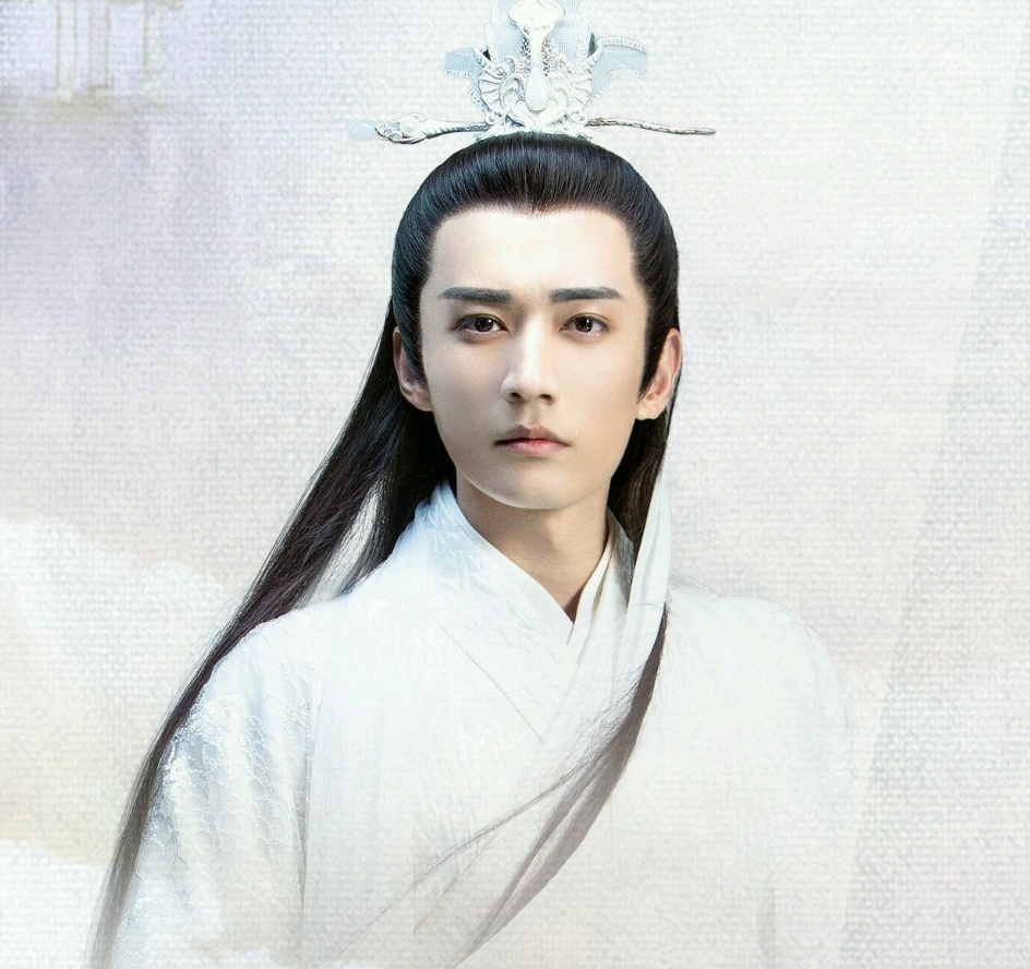 迪丽热巴|我缺的是古装美男吗？明明是缺浓眉大眼男，聊聊圈中的浓颜男有谁