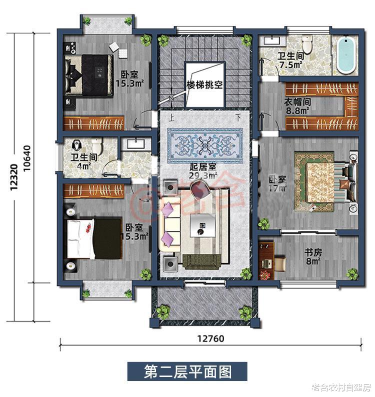 小产权房|广西李先生为父母建了一栋三层大别墅，村里人连连称赞！