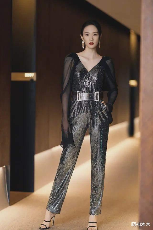 杨幂|女星瘦过头毫无美感：baby撑不起高定，杨幂腿如麻杆，颖儿显沧桑