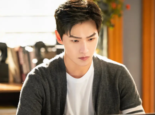 张予曦|才播2天，就干到芒果台热度榜第一，张予曦新剧目测要大火