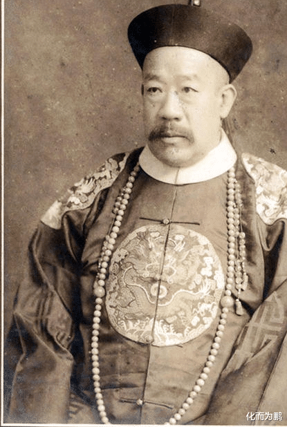 八国联军|他将38个儿女送国外，临行告诫：不许做中国人，一女儿家户喻晓