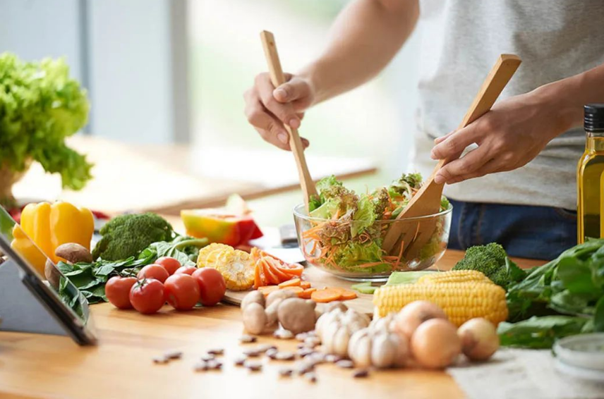 乔欣 别管有钱没钱，女人过了40 ，这几种食材要常吃，元气满满更年轻