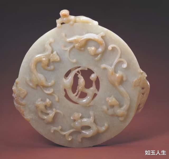 |纹饰图典：瑞兽纹样之螭纹