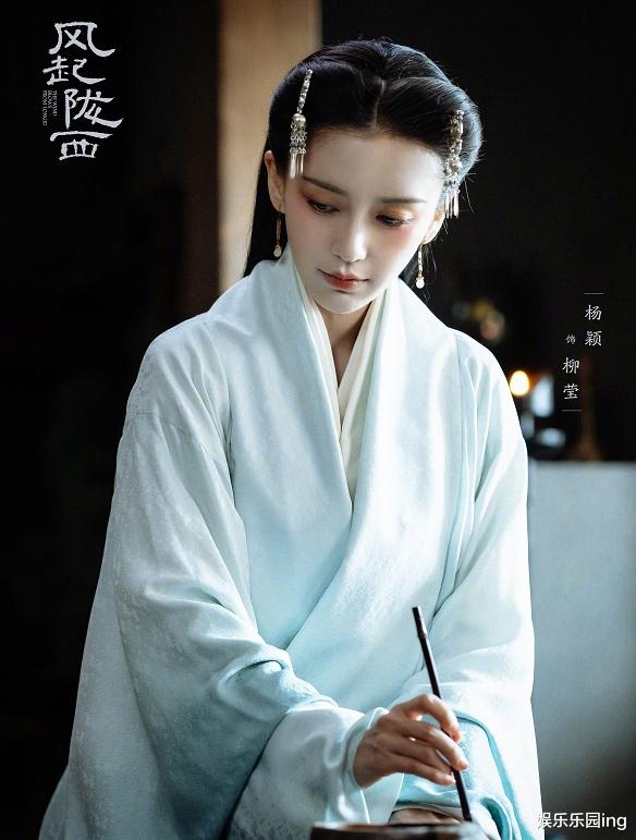 Angelababy|Angelababy今年拍摄5部电视剧，几乎集齐各种题材，堪称“劳模”