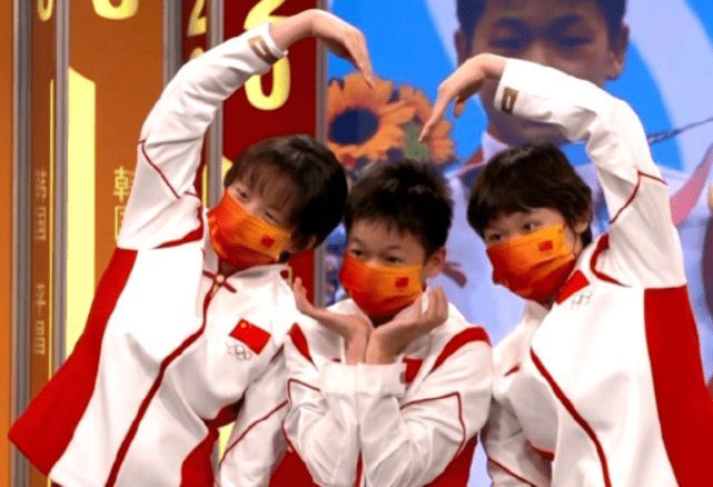 那些你很冒险的梦 无视全红婵！陈芋汐恩师：期待弟子再参加2届奥运，能在巴黎夺2金