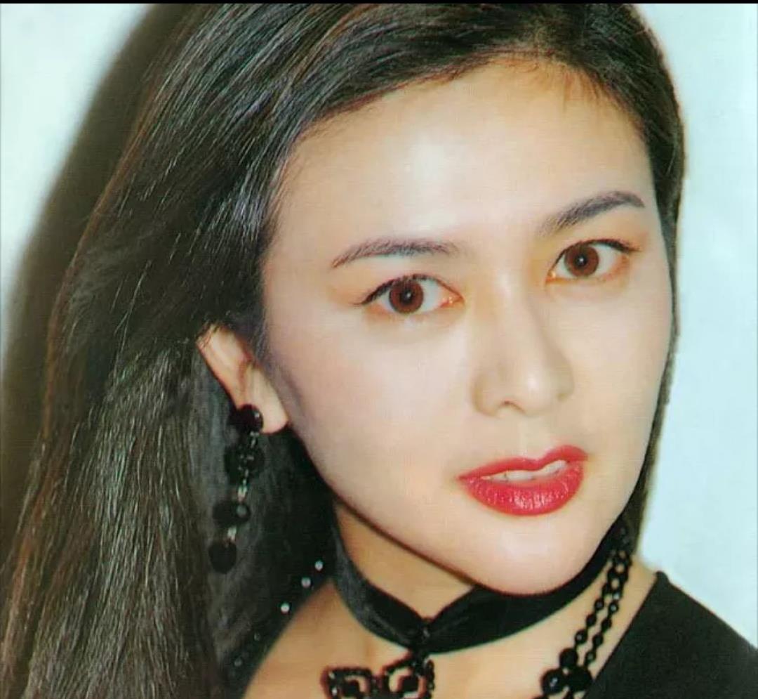 关之琳|关之琳颜值巅峰时期有多美？