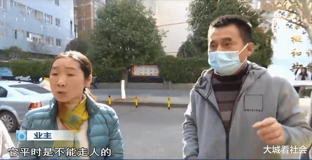 天津市|公寓大堂被法拍！云南多位业主没路走，买家反驳后面还有通道