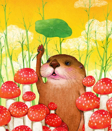 海獭 海獭蠢萌的外表下，隐藏了可怕的繁殖过程，是不折不扣的黑暗王者