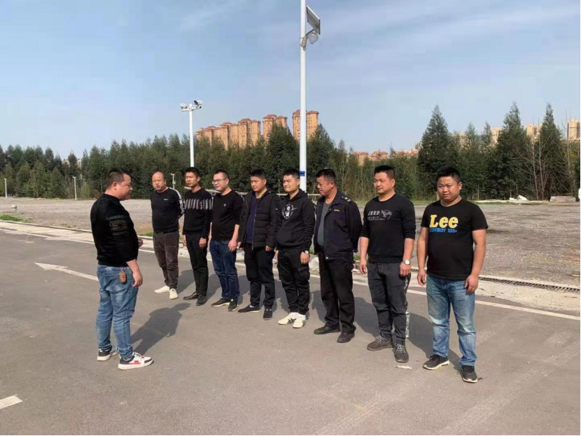 百姓生活湖南 练为战！衡阳市蒸湘区呆鹰岭镇综合救援大队扎实开展综合演练工作