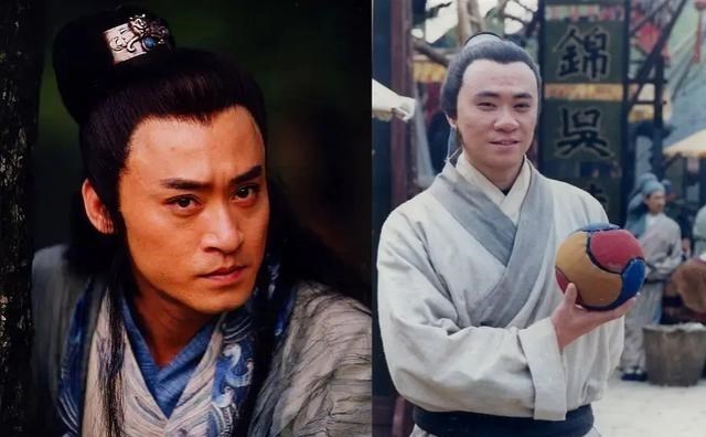 修庆|《一见倾心》的徐伯钧，从武替到国家一级演员，还演过《陈情令》