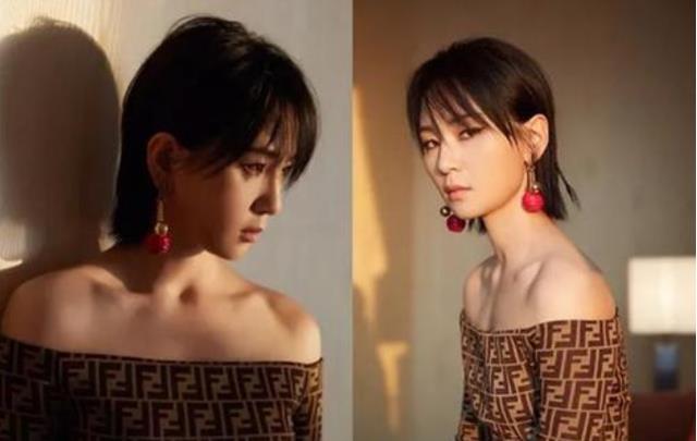 整容|周笔畅整容成功了！回应：本想整成杨幂，结果整成了刘诗诗、杨紫