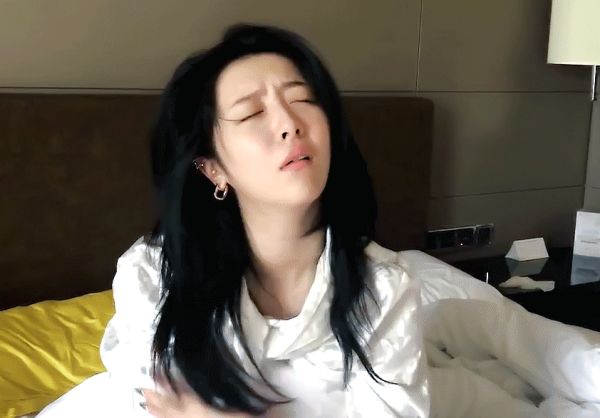 明星素颜|THE9素颜起床照，刘雨昕许佳琪天然脸，孔雪儿谢可寅确定本人？