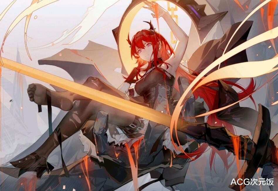 明日方舟|明日方舟外服玩家投票,剧情成高人气选项,专三技能很统一