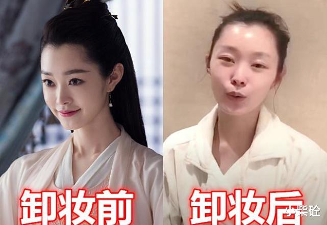 王思聪|六位女星素颜照，堪比车祸现场，这还是女神吗？