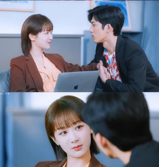 杨紫|杨紫热播剧神仙联动，“钱”男友和现男友，用同一个方式拿下了！