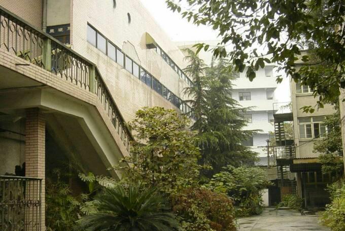 回味記憶中的西部 成都記憶：位于高升橋的成都無線電七廠