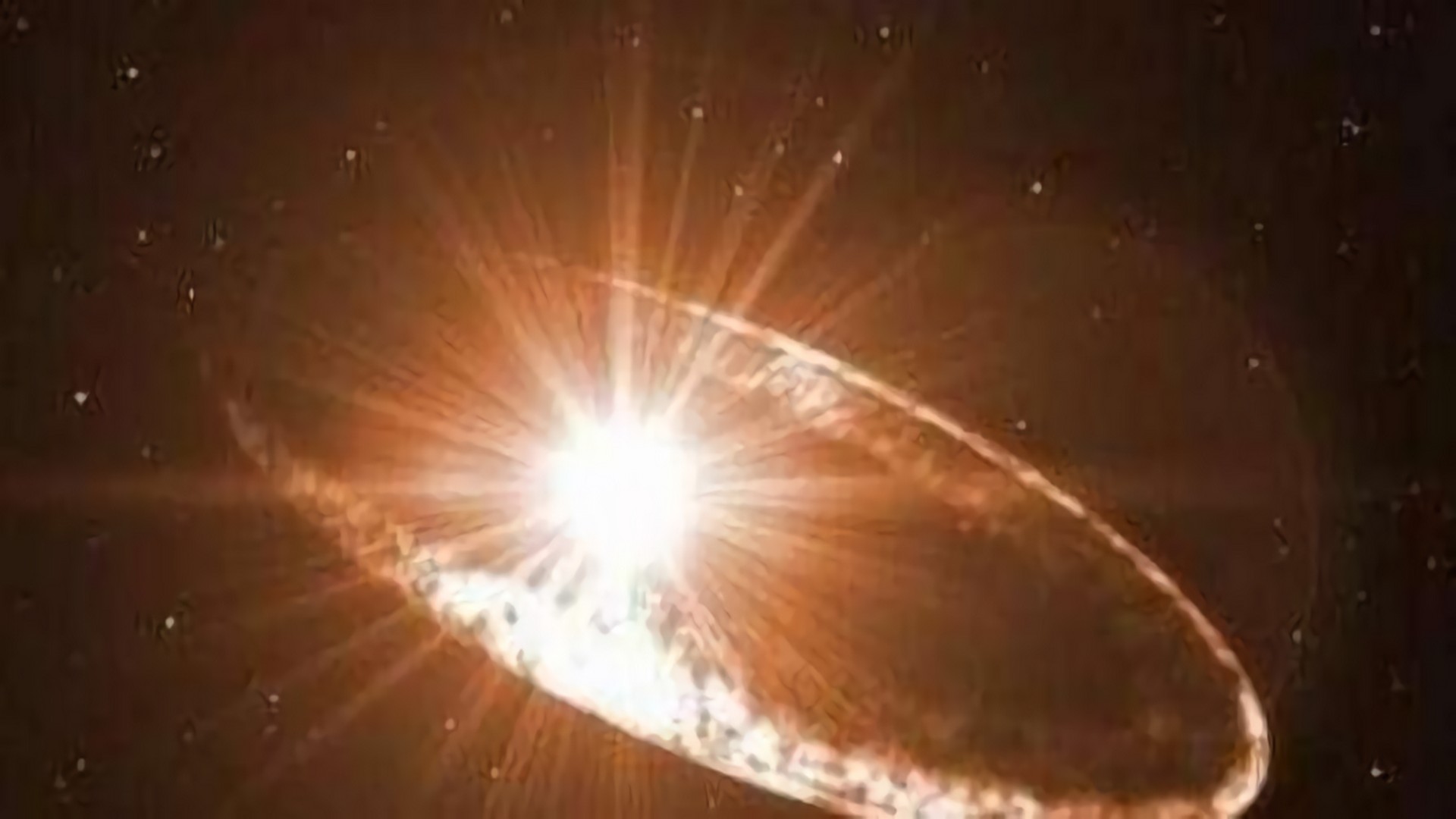 恒星 超巨星参宿四变暗的原因，是因为在其表面出现了恒星巨黑子吗