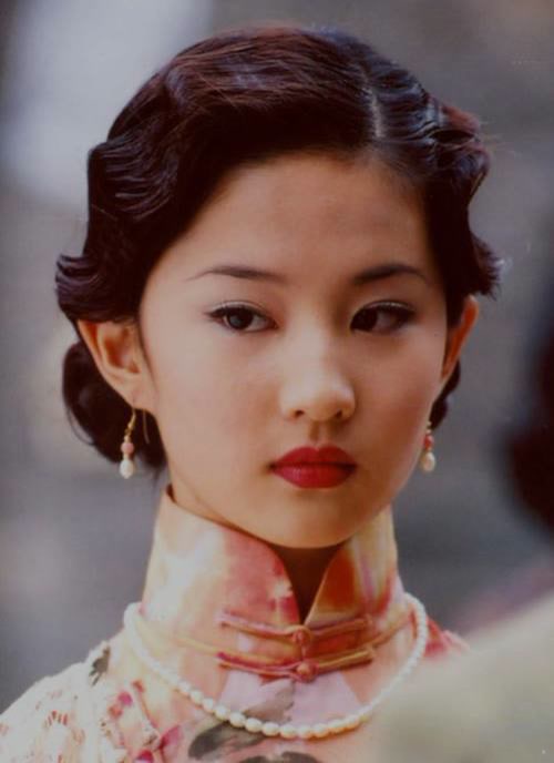 刘亦菲|刘亦菲单身多年无人娶,择偶标准曝光,娱乐圈男明星都眼花了吗?