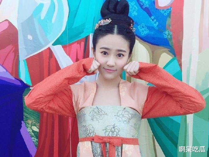 大唐荣耀|丫鬟美过王妃！10位古装高颜值婢女，最后一位脸蛋身材让人羡慕